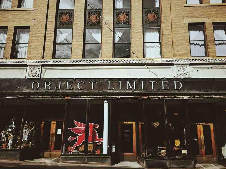 Object Hotel 1Br Shared Bath Room 2C ビスビー エクステリア 写真